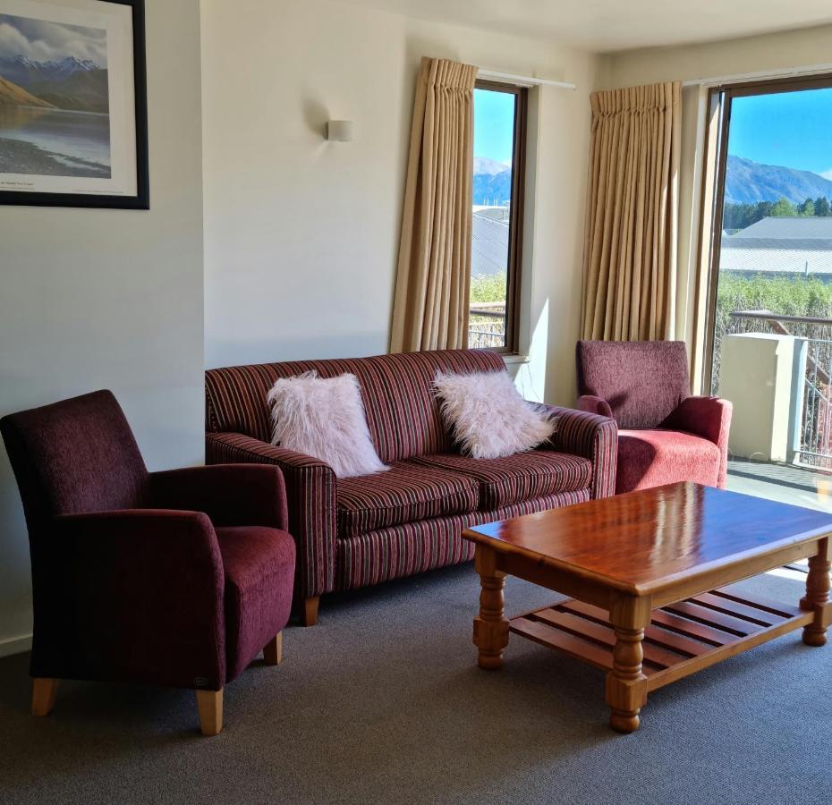 Methven Motel & Apartments Ngoại thất bức ảnh