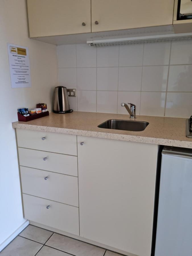 Methven Motel & Apartments Ngoại thất bức ảnh