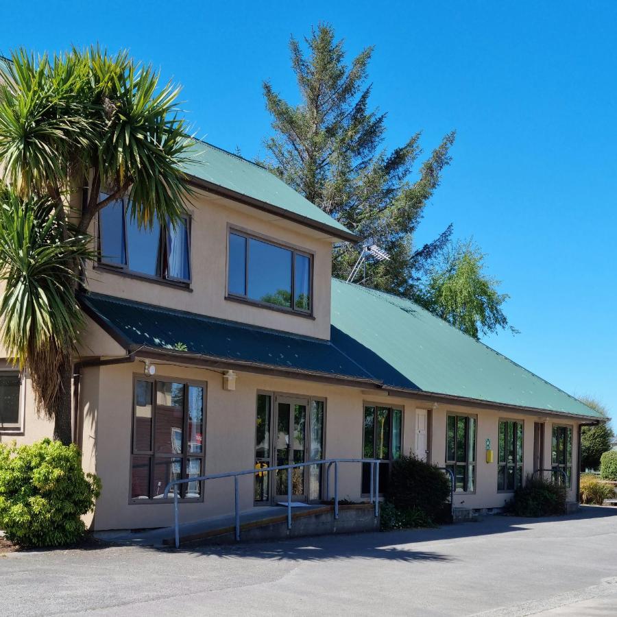 Methven Motel & Apartments Ngoại thất bức ảnh
