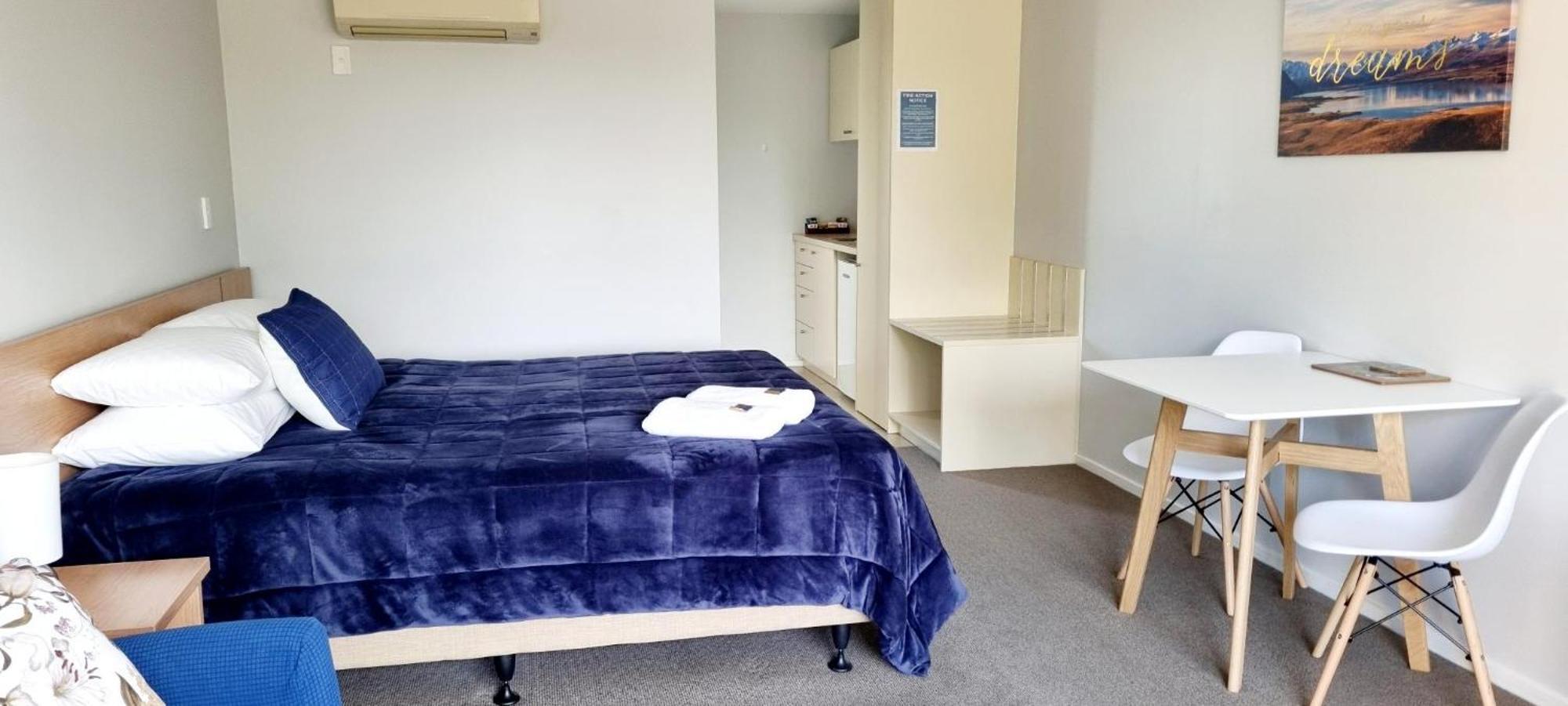 Methven Motel & Apartments Ngoại thất bức ảnh