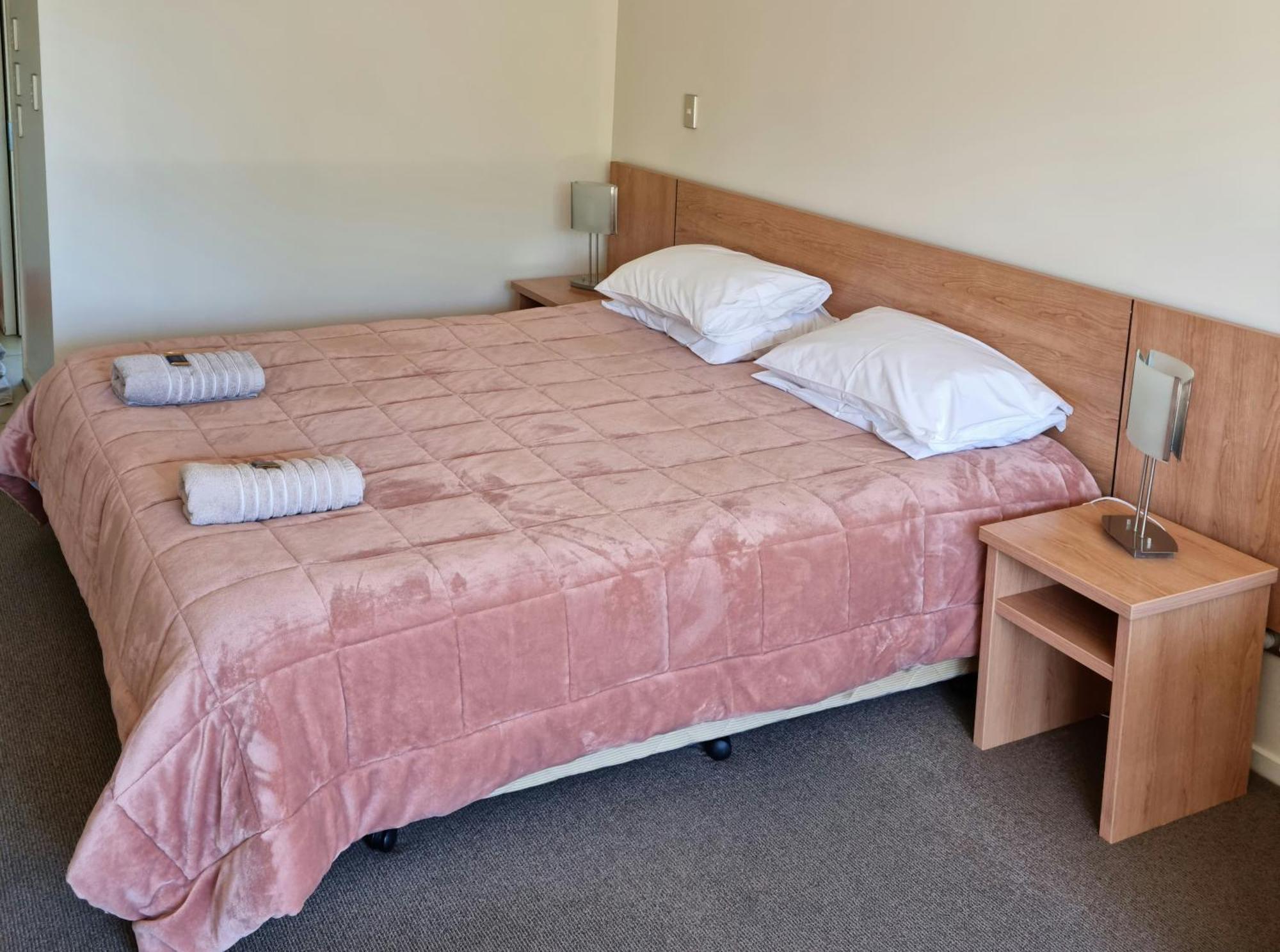 Methven Motel & Apartments Phòng bức ảnh