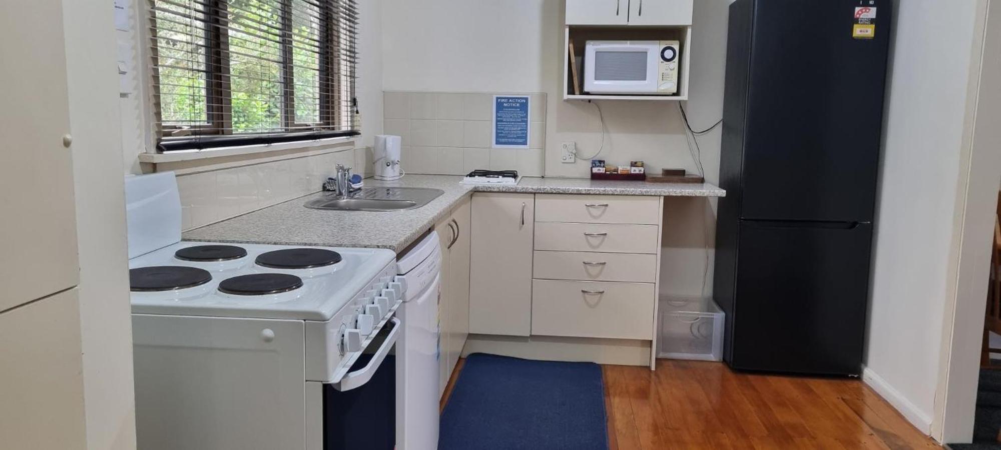 Methven Motel & Apartments Ngoại thất bức ảnh