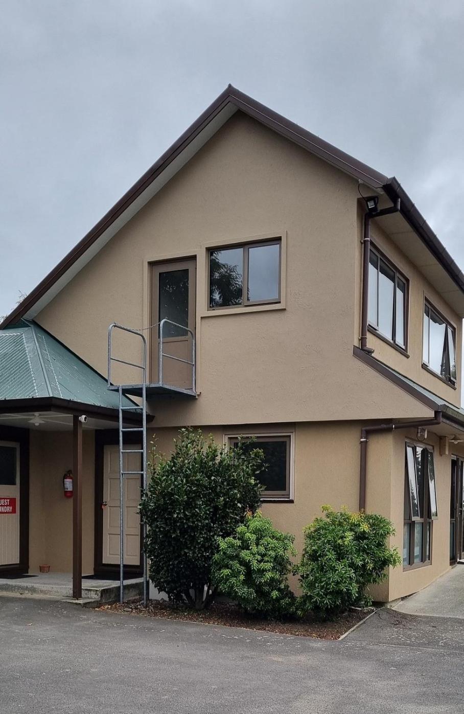 Methven Motel & Apartments Ngoại thất bức ảnh