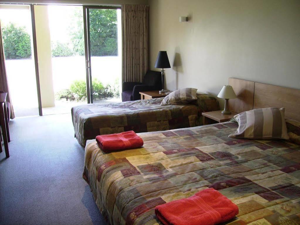 Methven Motel & Apartments Ngoại thất bức ảnh
