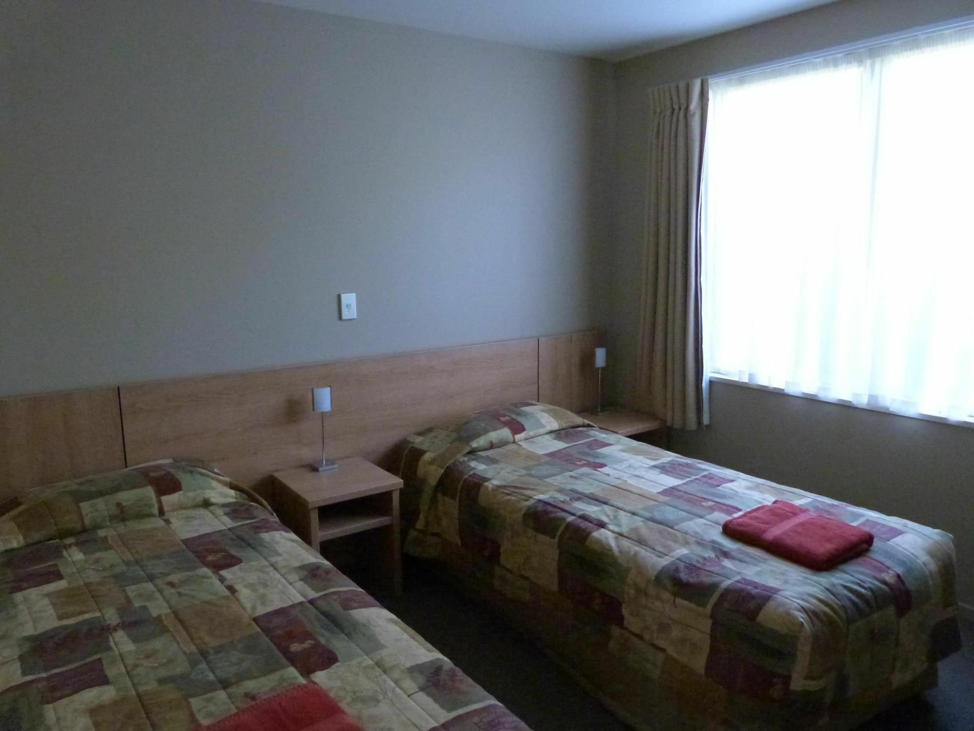 Methven Motel & Apartments Ngoại thất bức ảnh
